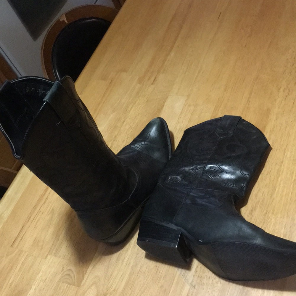Cowboy boots